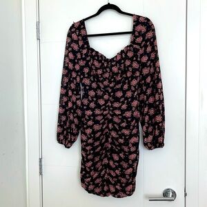 Nova Vintage floral dress